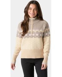 Helly Hansen - Après Knit Sweater - Lyst