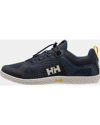 Helly Hansen - Chaussures de voile pour hp foil v2 bleu marine - Lyst