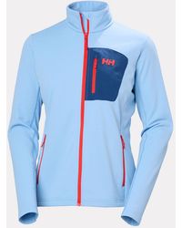 Helly Hansen - Versalite Pile Giacca Blu - Lyst