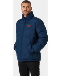 Helly Hansen - Herren Yu 23 Wende-Pufferjacke - Lyst