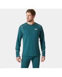 Helly Hansen - Lifa Active Crew Warm Base Layer - Lyst