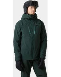 Helly Hansen - Alpha Long Insulated Jacket - Lyst