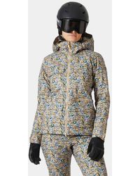 Helly Hansen - Damen St. Moritz Isolierte Jacke 2.0 - Lyst
