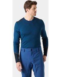 Helly Hansen - Lifa Merino Midweight Crew Base Layer - Lyst