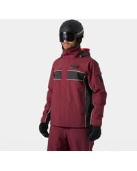 Helly Hansen - Ullr D Shell Jacket - Lyst