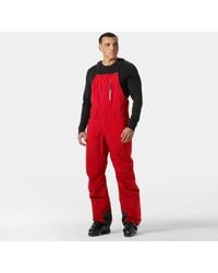 Helly Hansen - Legendary Insulated Ski Bib Trousers - Lyst