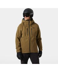Helly Hansen - Juniper 3.0 H2Flow Warm Ski Jacket - Lyst