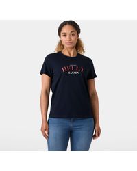 Helly Hansen - Core Graphic T-Shirt 2.0 - Lyst