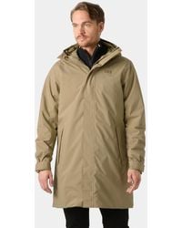 Helly Hansen - Brussel Insulated Raincoat - Lyst