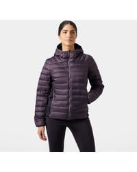 Helly Hansen - Verglas Down Hybrid Hooded Jacket 2.0 - Lyst