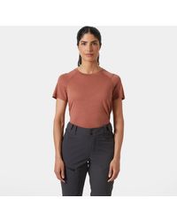 Helly Hansen - Hh Durawool T-Shirt - Lyst