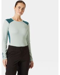 Helly Hansen - Lifa Active Crew Lightweight Base Layer - Lyst