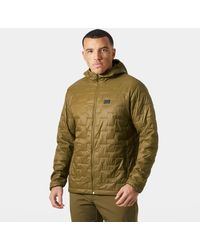 Helly Hansen - Lifaloft Hooded Lightweight Insulator Jacket - Lyst