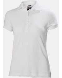 Helly Hansen - W Crewline Polo - Lyst