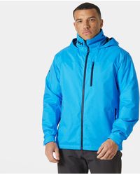 Helly Hansen - Helly-hansen Crew Hooded Midlayer Jacket 2.0 - Lyst