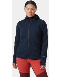 Helly Hansen - Evolved Air Hooded Midlayer - Lyst
