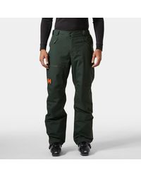 Helly Hansen - Sogn Insulated Cargo Ski Pants - Lyst