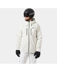 Helly Hansen - Juniper 3.0 H2Flow Warm Ski Jacket - Lyst