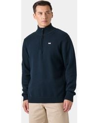 Helly Hansen - Smoegen Half-Zip Sweater - Lyst