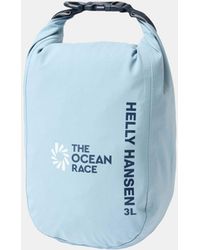 Helly Hansen - The Ocean Race Dry Borsa 3L Blu - Lyst