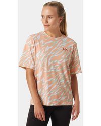 Helly Hansen - Hh Lifa® Active Solen Relaxed T-shirt - Lyst