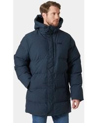 Helly Hansen - Alby Puffy Parka Hombre - Lyst