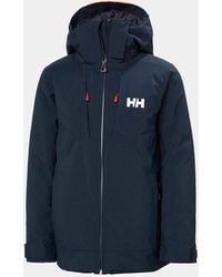 Helly Hansen - Juniors' Alpha Giacca Da Sci - Lyst