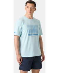 Helly Hansen - Hp Race Sailing T-Shirt - Lyst