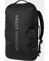 Helly Hansen - Canyon duffel pack 65l noir - Lyst