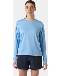 Helly Hansen - Tech Crew Long Sleeve 2.0 - Lyst