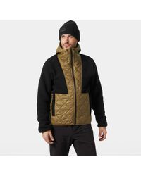 Helly Hansen - Stowe Hooded Hybrid Jacket - Lyst