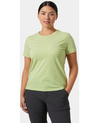 Helly Hansen - Hh Tech Logo T-Shirt - Lyst