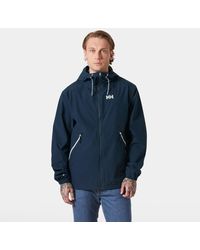 Helly Hansen - Helly-hansen Sandoy Rain Jacket - Lyst