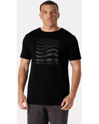 Helly Hansen - Shoreline T-Shirt 3.0 Hombre - Lyst