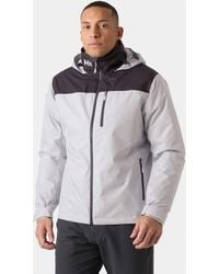 Helly Hansen - Crew Hooded Pile Jacket - Lyst