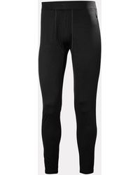 Helly Hansen - Hh Merino Base Layer Pants - Lyst