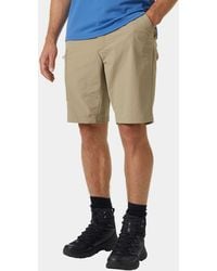 Helly Hansen - Brono Softshell Shorts (Pebble) Shorts - Lyst