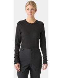 Helly Hansen - Lifa Merino Midweight Crew Base Layer - Lyst