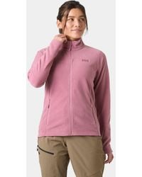 Helly Hansen - Daybreaker Pile Giacca Rosa - Lyst