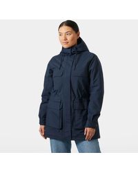 Helly Hansen - Escape Insulated Parka - Lyst