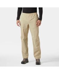 Helly Hansen - Awe Relaxed Softshell Pants Herren - Lyst