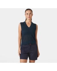 Helly Hansen - Salt Knit Top - Lyst