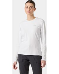 Helly Hansen - Lifa Active Solen Long Sleeve - Lyst