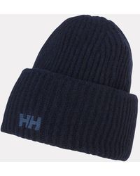 Helly Hansen - Helly-hansen 's Soft Rib Beanie Hat - Lyst