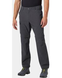 Helly Hansen - Elv Light Zip-Off Tur Trousers - Lyst