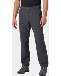 Helly Hansen - Elv Light Zip-Off Tur Trousers - Lyst