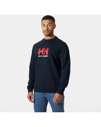 Helly Hansen - Hh Logo Crew Sweatshirt - Lyst