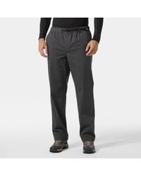 Helly Hansen - Holmen Relaxed Trousers - Lyst