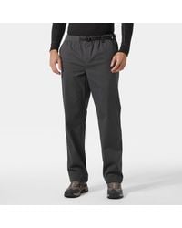 Helly Hansen - Holmen Relaxed Trousers - Lyst