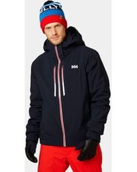 Helly Hansen - Alpha Lifaloft Jacket - Lyst